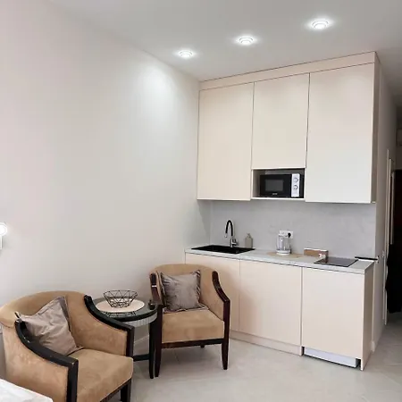 Apartment калипсо