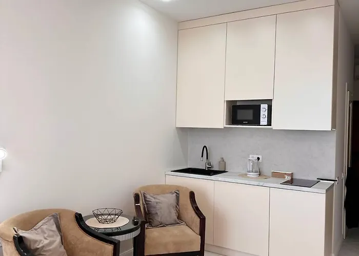 Apartment калипсо