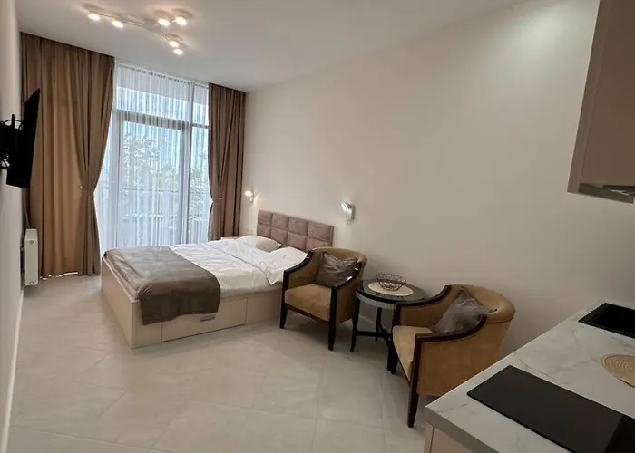 калипсо Apartment