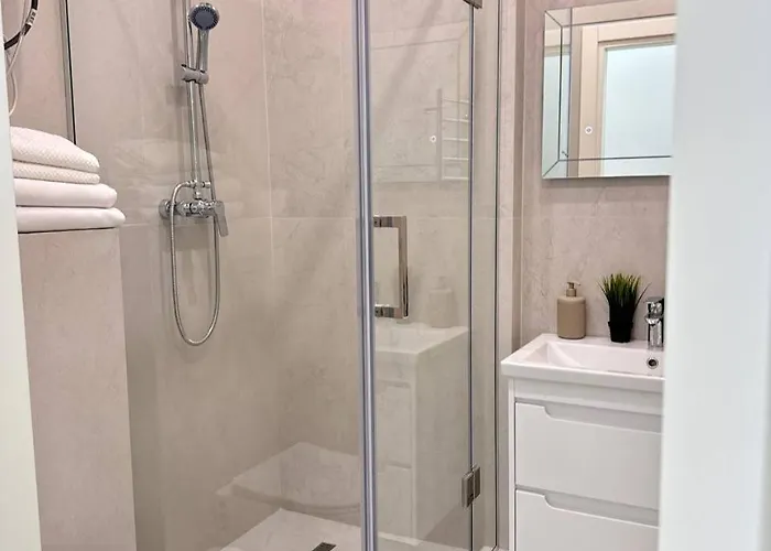 Apartment калипсо Odessa