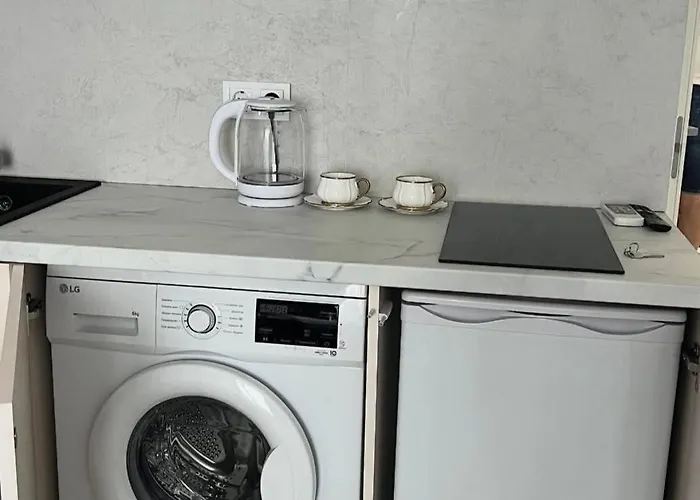 калипсо Апартаменты